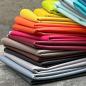 Preview: 0,7 mm Leder Kunstleder Sofa Sessel Lenkrad Leder (METERWARE) - XKBM-IMP